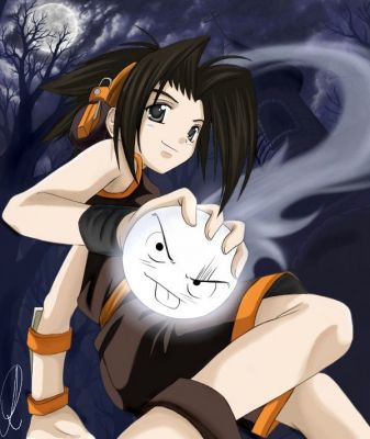 Shaman_King_Yoh
shaman king