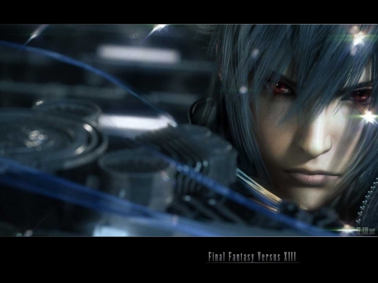 Versus
Versus final fantasy XIII FFXIII