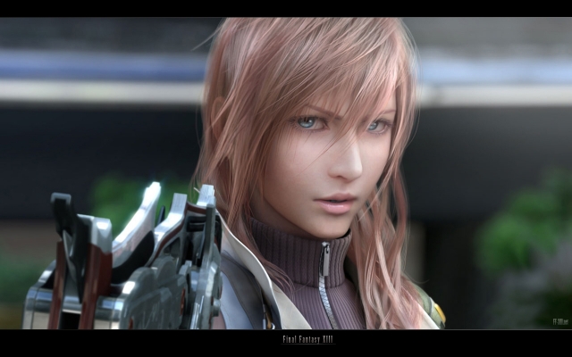 Versus
Versus final fantasy XIII FFXIII