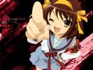 melancholy of Haruhi Suzumiya
melancholy Haruhi Suzumiya