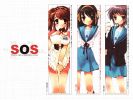 melancholy of Haruhi Suzumiya
melancholy Haruhi Suzumiya