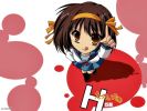 melancholy of Haruhi Suzumiya
melancholy Haruhi Suzumiya