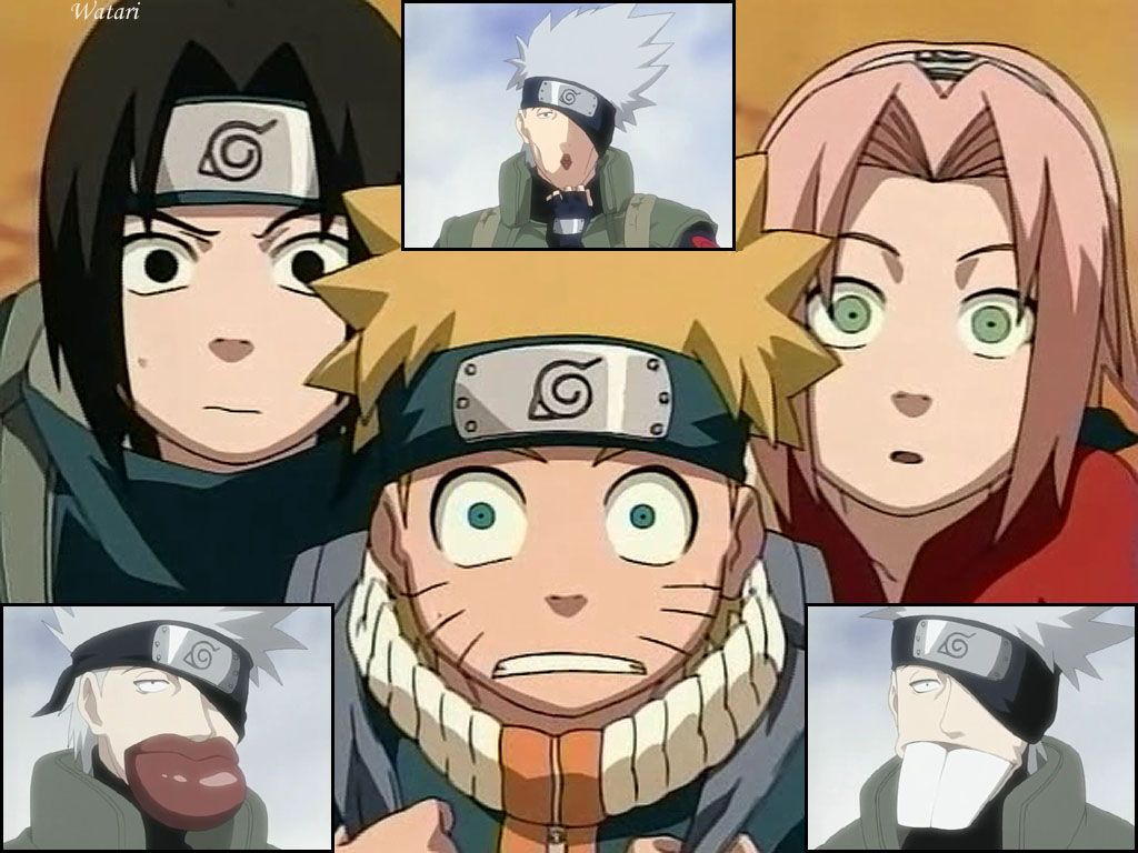 , Naruto