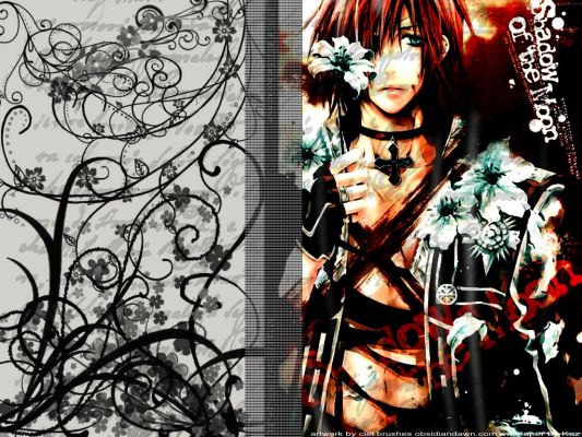 Lavi by NaiveCRIMSON
 - NaiveCRIMSON
Lavi NaiveCRIMSON d.gray-man