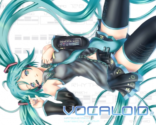 Vocaloid
Vocaloid - Hatsune Miku
Vocaloid