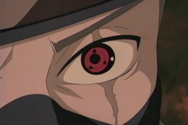 Kakashi Hatake
sharingan ( )
  