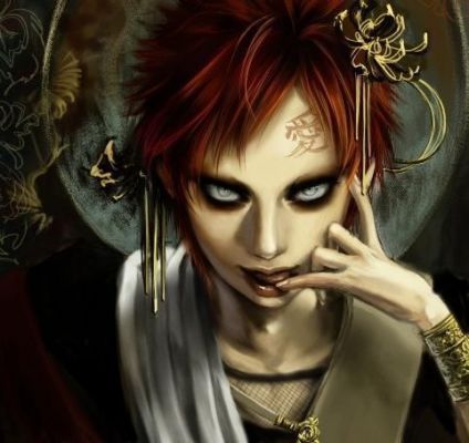 Gaara
Gaara