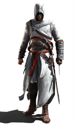 assassin
   .....
assassin creed