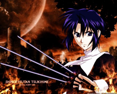 Burial Agent Ciel
Shingetsutan Tsukihime