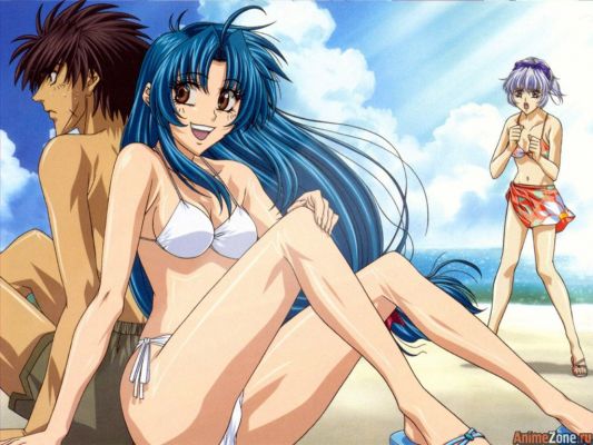 Full Metal Panic
Full Metal Panic