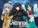 Full Metal Panic 1
Full Metal Panic