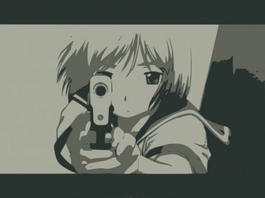 
gunslinger girl