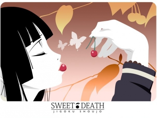 Sweet death
jigoku shoujo