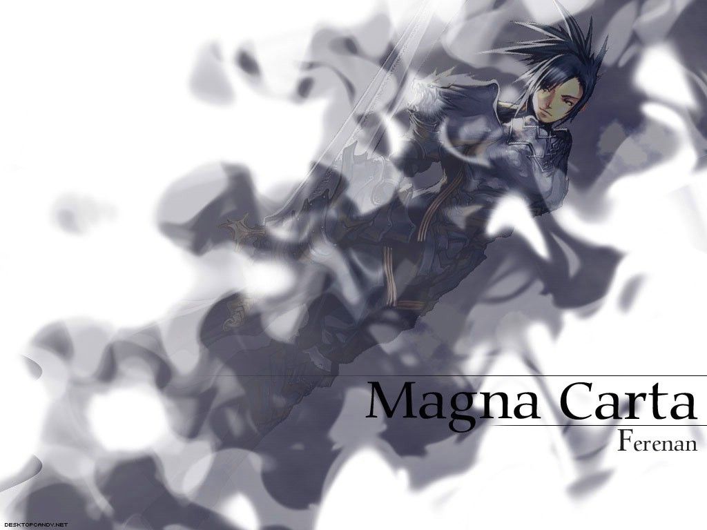 Magna, Carta