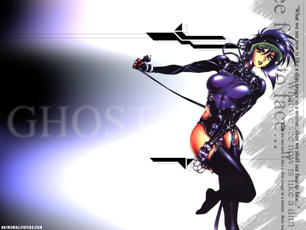 Ghost, Shell