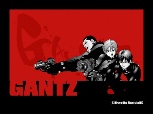 Gantz
