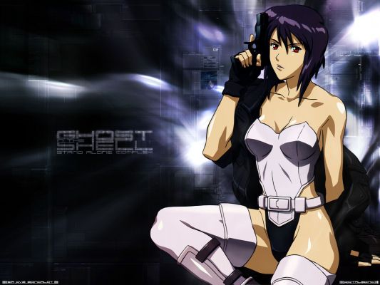 Ghost in the Shell
2801086