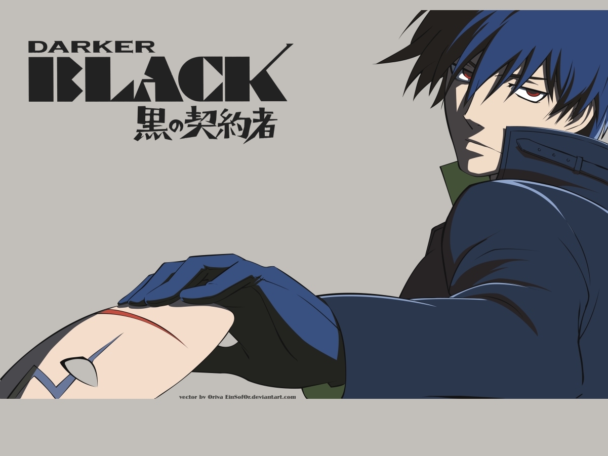 Darker than black - 19922