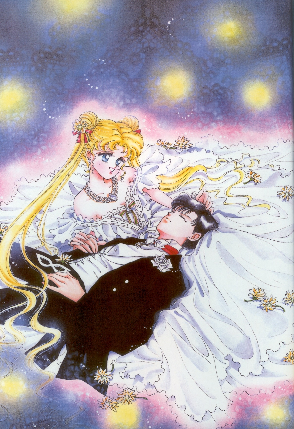 , , , , sailor, moon, Artbook