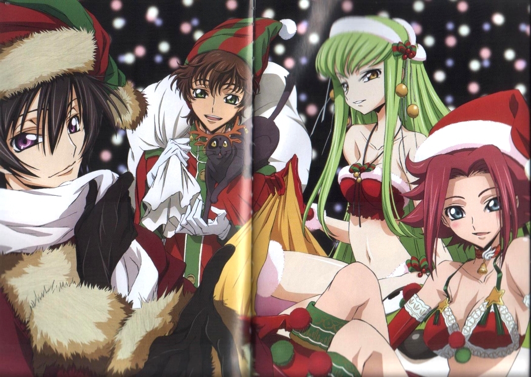 code, geass, Lelouch, Rebellion