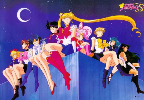  
sailormoon sailor moon          