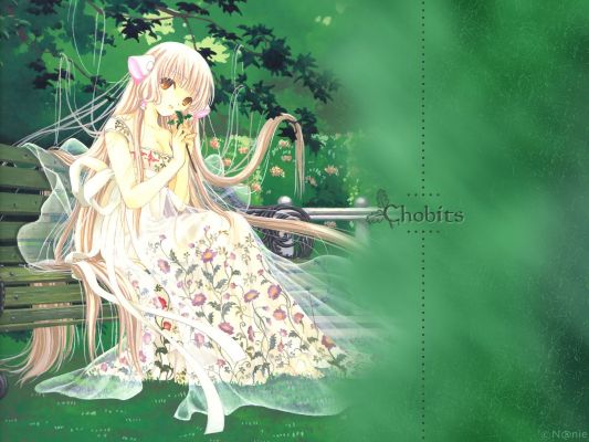 chobits
chobits