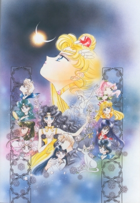 Sailormoon
sailormon sailor moon artbook