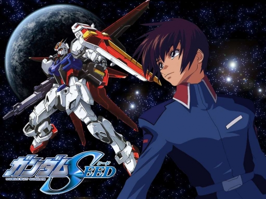 Mobile Suit Gundam Seed
Gundam 