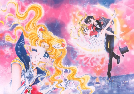 sailormoon artbook
sailormoon