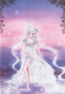 sailormoon artbook
sailormoon