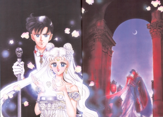 sailormoon artbook
sailormoon