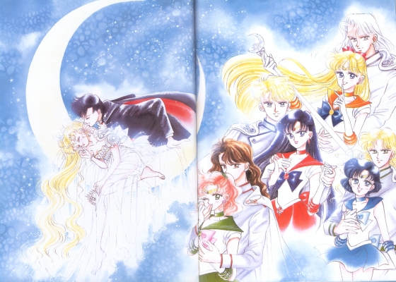 sailormoon artbook
sailormoon