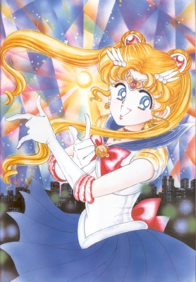 sailormoon artbook
sailormoon