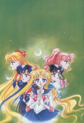 sailormoon artbook
sailormoon