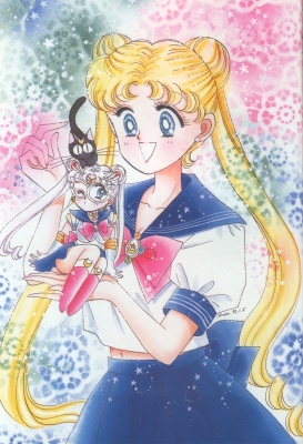   
 sailor moon