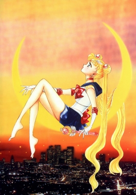   
 sailor moon