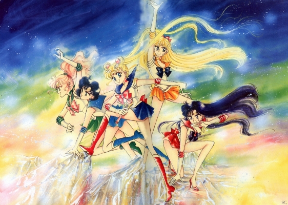   
 sailor moon