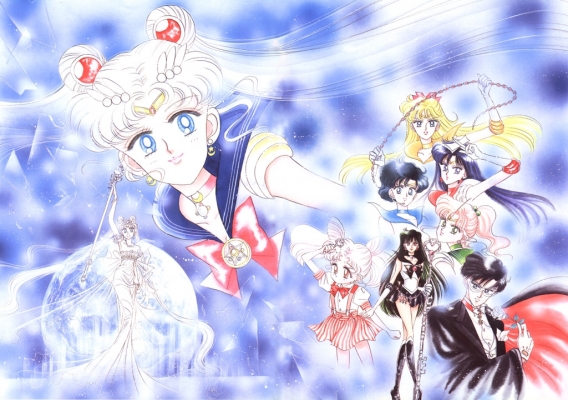   
 sailor moon