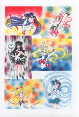 art book sailormoon
sailormoon sailor moon