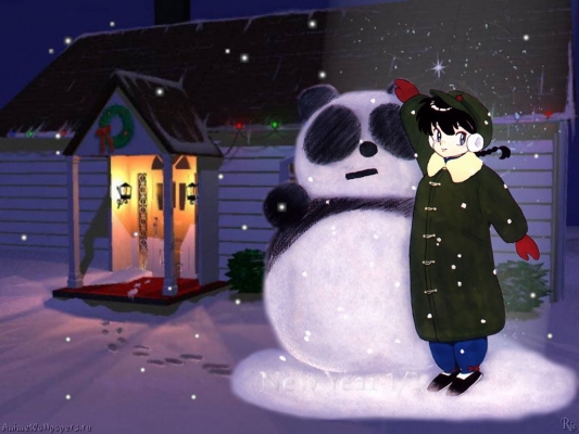 ranma
ranma new year