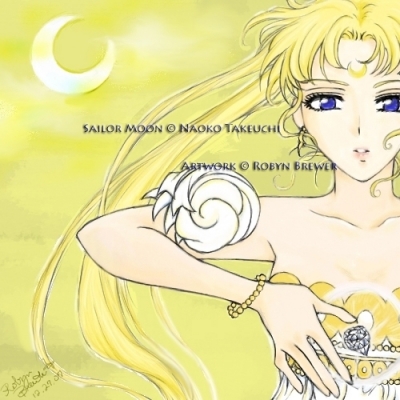 sailor venus
 kadri-chan.deviantart.com
sailormoon sailorvenus