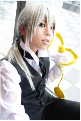 D,Gray-man3
Cosplay