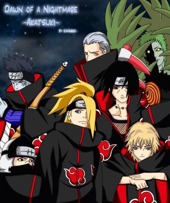 Akatsuki_Dawn_of_a_Nightmare_by_LemurianPrince
Akatsuki