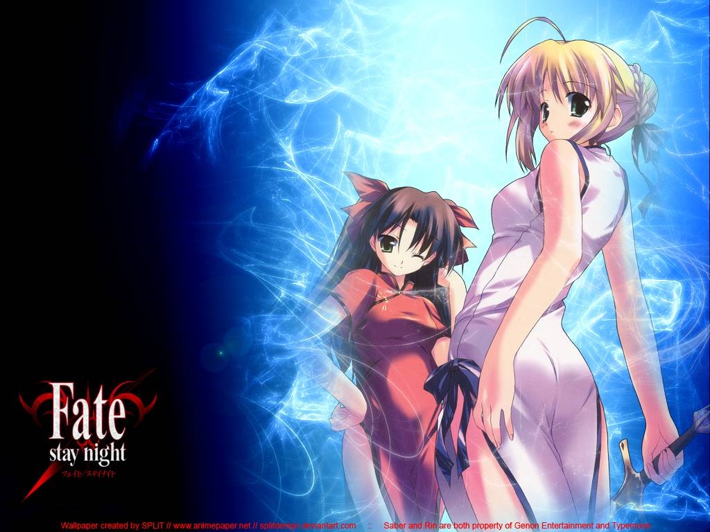 Fate/Stay, Night