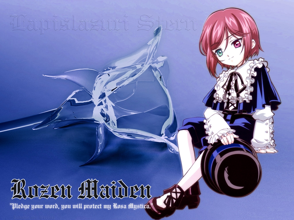 Rozen, Maiden