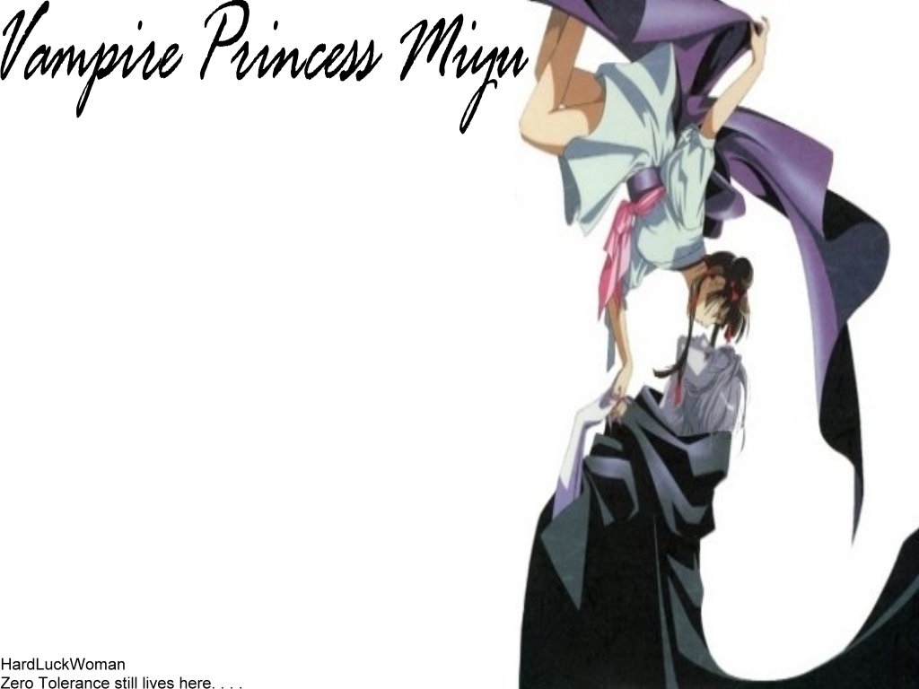 Vampire, Princess, Miyu, , , 