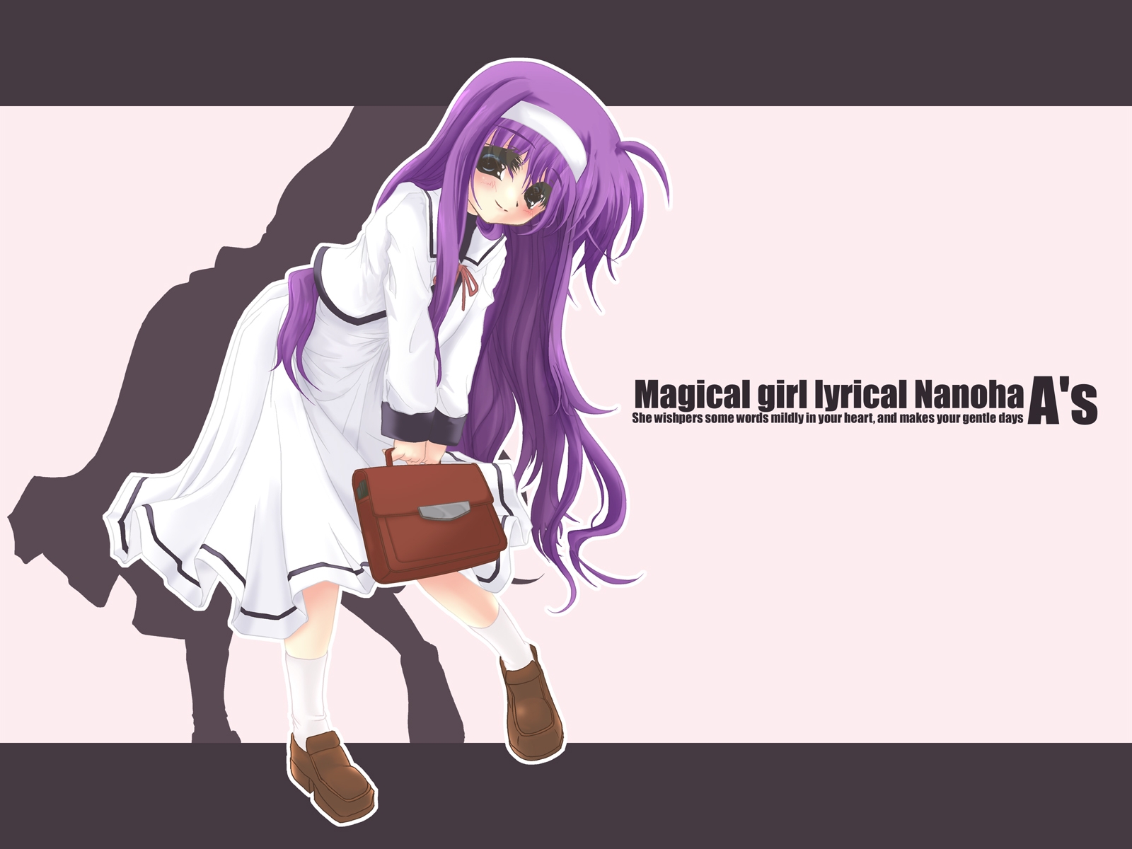 Magical, Girl, Lyrical, Nanoha