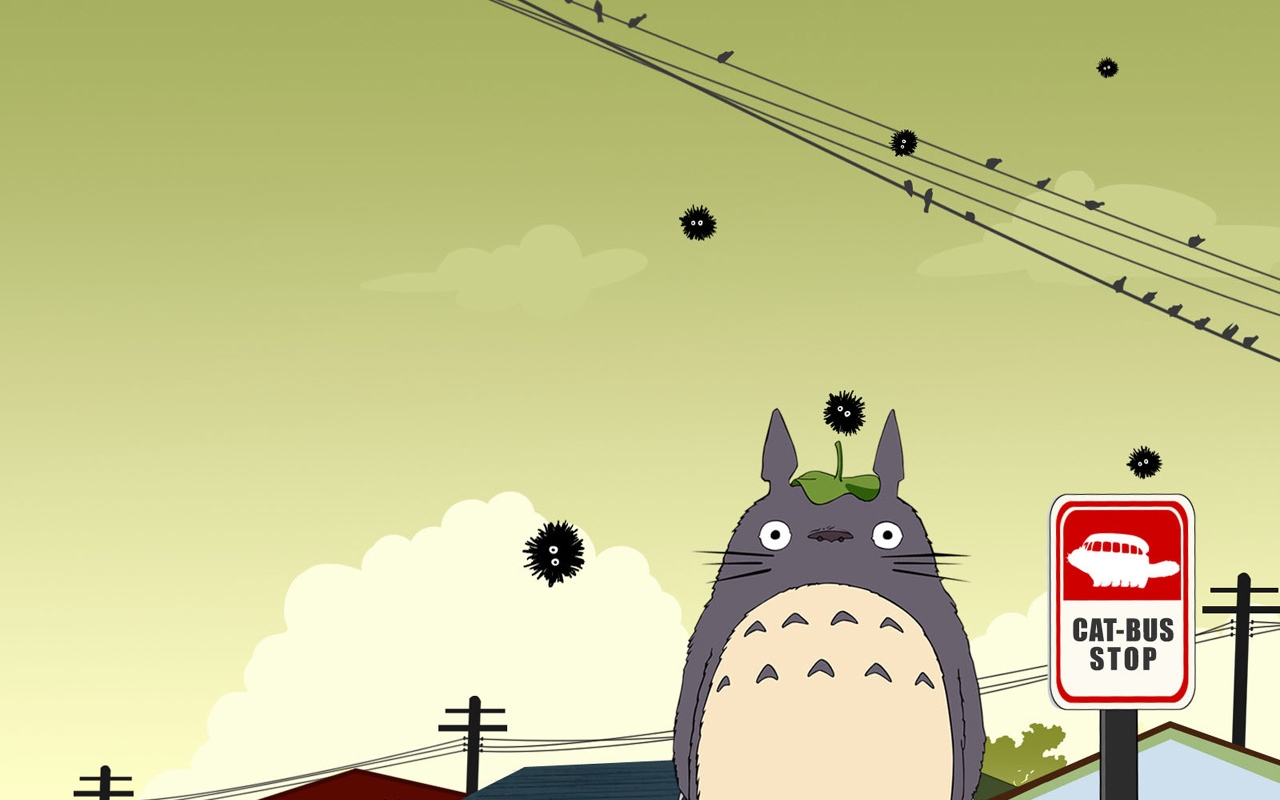 My Neighbor Totoro - 22895