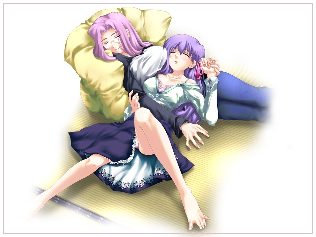 Описание альбома: Fate/stay nigh (Fate-stay Night) аниме картинки, Судьба: ...