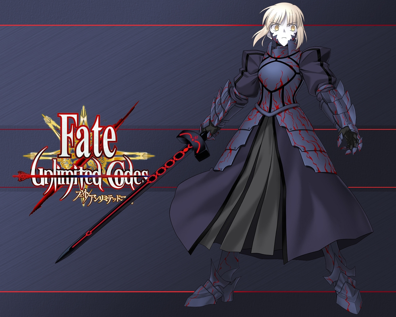 Fate, Stay, Night, stay_night, saber, unlimited_codes, Fate/Stay